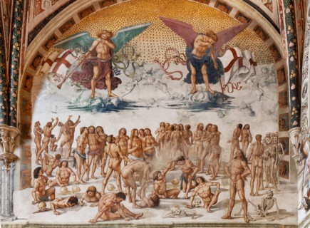 Orvieto, Basilica Cathedral of Santa Maria Assunta