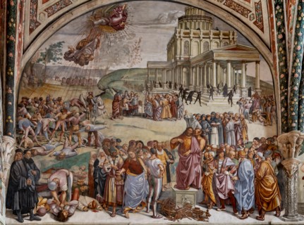 Orvieto, Basilica Cathedral of Santa Maria Assunta