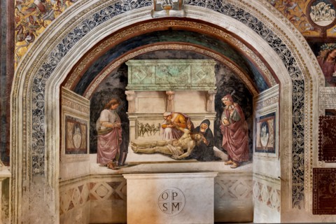 Orvieto, Basilica Cathedral of Santa Maria Assunta