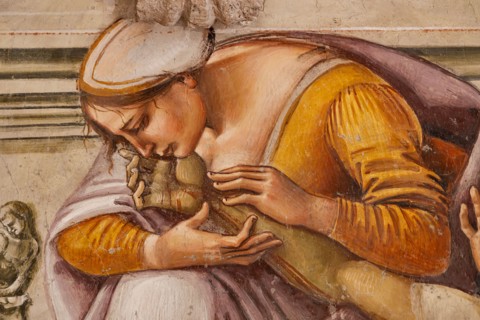 Orvieto, Basilica Cathedral of Santa Maria Assunta