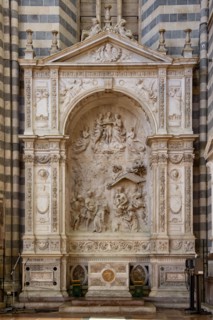 Orvieto, Basilica Cathedral of Santa Maria Assunta