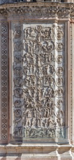 Orvieto, Basilica Cathedral of Santa Maria Assunta