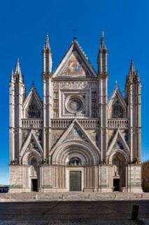 Orvieto, Basilica Cathedral of Santa Maria Assunta