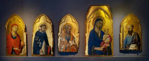 Orvieto, MODO (Museum of the Opera of the  Duomo of Orvieto)
