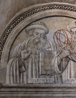 “Portrait of Ptolemy”. Orvieto, MODO (Museum of the Opera of the  Duomo of Orvieto)