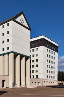 Perugia, Fontivegge residential-commercial center