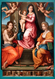 Perugia, National Gallery of Umbria