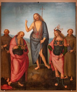 Perugia, National Gallery of Umbria