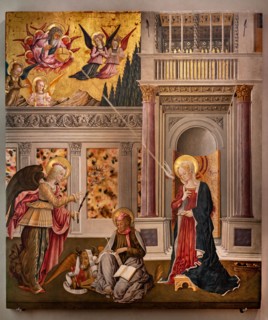 Perugia, National Gallery of Umbria