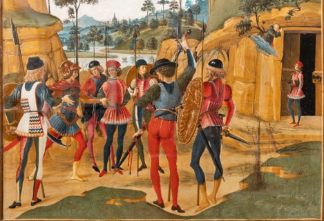Perugia, National Gallery of Umbria