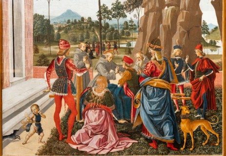 Perugia, National Gallery of Umbria