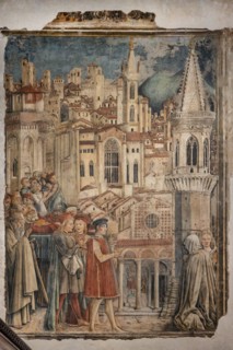 Perugia, National Gallery of Umbria, Chapel of the Priors