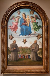 Perugia, National Gallery of Umbria
