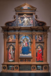 Perugia, National Gallery of Umbria