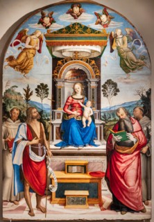 Perugia, National Gallery of Umbria