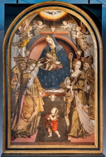 Perugia, National Gallery of Umbria