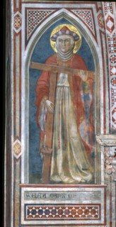 Assisi, the Lower Basilica of St Francis