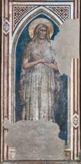 Assisi, the Lower Basilica of St Francis