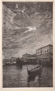 St Mark's Basiniuseppe Miti Zanetti (1859 - 1929)