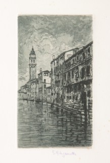Veniceiuseppe Miti Zanetti (1859 - 1929)