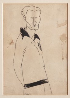 Mario Vellani Marchi (1895-1979), "Fausto Boni"