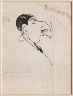 Mario Vellani Marchi (1895-1979), "Renzo Ferrari"