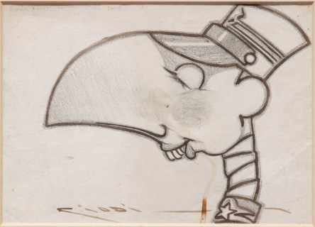Casimiro Jodi (1886-1948), " Soldier"