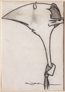 Casimiro Jodi (1886-1948), " A Man wearing a Tie"