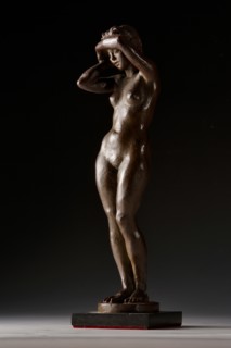 Ivo Soli (1898-1976), "Female Nude"