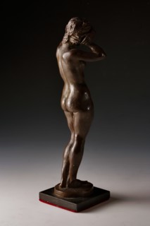 Ivo Soli (1898-1976), "Female Nude"