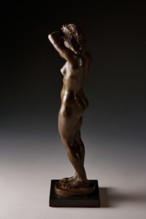 Ivo Soli (1898-1976), "Female Nude"