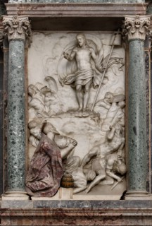 Church of Santa Croce, Mausoleum of St. Pius V
