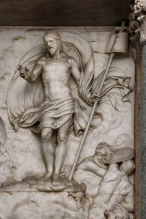 Church of Santa Croce, Mausoleum of St. Pius V