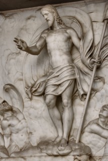 Church of Santa Croce, Mausoleum of St. Pius V
