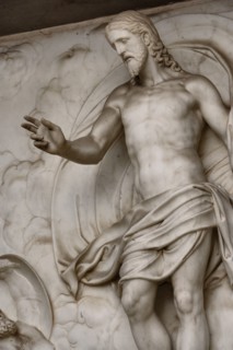 Church of Santa Croce, Mausoleum of St. Pius V