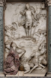 Church of Santa Croce, Mausoleum of St. Pius V