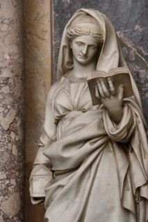 Church of Santa Croce, Mausoleum of St. Pius V