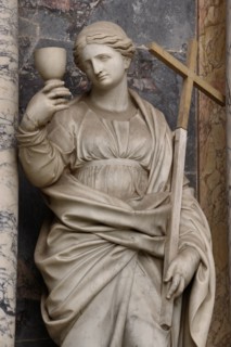 Church of Santa Croce, Mausoleum of St. Pius V