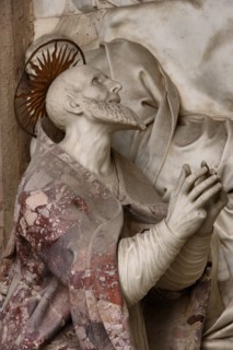 Church of Santa Croce, Mausoleum of St. Pius V