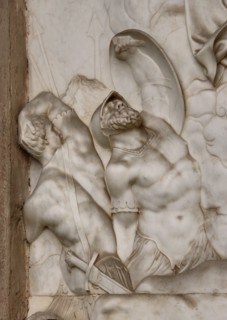 Church of Santa Croce, Mausoleum of St. Pius V