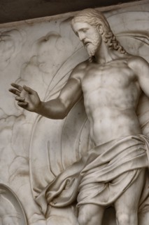 Church of Santa Croce, Mausoleum of St. Pius V