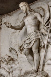 Church of Santa Croce, Mausoleum of St. Pius V