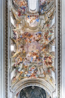 Rome, S. Ignazio Church