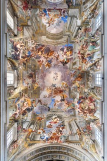Rome, S. Ignazio Church