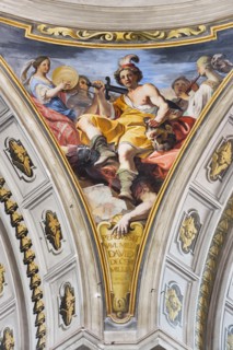 Rome, S. Ignazio Church