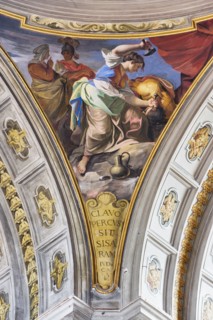 Rome, S. Ignazio Church