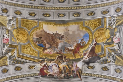Rome, S. Ignazio Church
