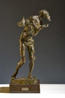 Giuseppe Graziosi (1879-1942), "Saint Jerome"