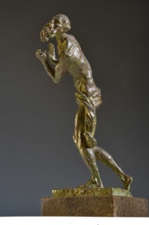Giuseppe Graziosi (1879-1942), "Saint Jerome"