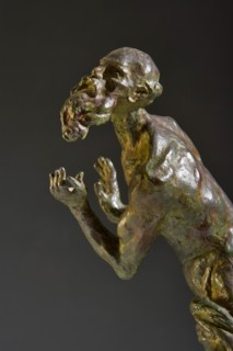 Giuseppe Graziosi (1879-1942), "Saint Jerome"